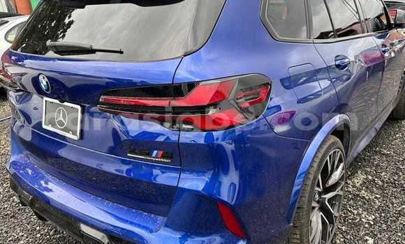 Acheter Occasion Voiture BMW X5 M Bleu à Lomé, Togo Acheter Occasion Voiture BMW X5 M Bleu à Lomé, Togo