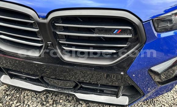 Acheter Occasion Voiture BMW X5 M Bleu à Lomé, Togo Acheter Occasion Voiture BMW X5 M Bleu à Lomé, Togo