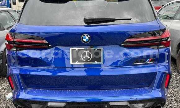 Acheter Occasion Voiture BMW X5 M Bleu à Lomé, Togo Acheter Occasion Voiture BMW X5 M Bleu à Lomé, Togo