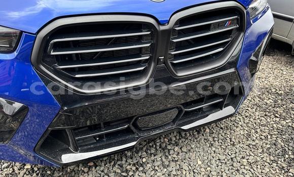 Acheter Occasion Voiture BMW X5 M Bleu à Lomé, Togo Acheter Occasion Voiture BMW X5 M Bleu à Lomé, Togo