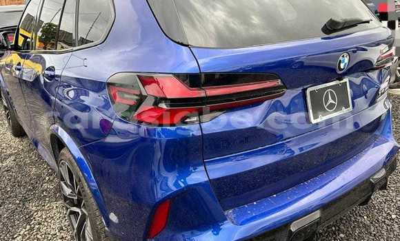 Acheter Occasion Voiture BMW X5 M Bleu à Lomé, Togo Acheter Occasion Voiture BMW X5 M Bleu à Lomé, Togo