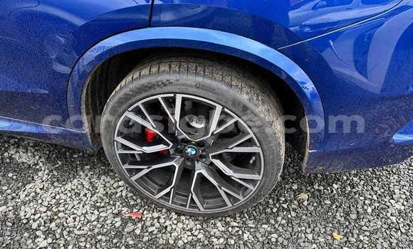 Acheter Occasion Voiture BMW X5 M Bleu à Lomé, Togo Acheter Occasion Voiture BMW X5 M Bleu à Lomé, Togo