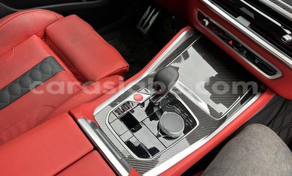 Acheter Occasion Voiture BMW X5 M Bleu à Lomé, Togo Acheter Occasion Voiture BMW X5 M Bleu à Lomé, Togo