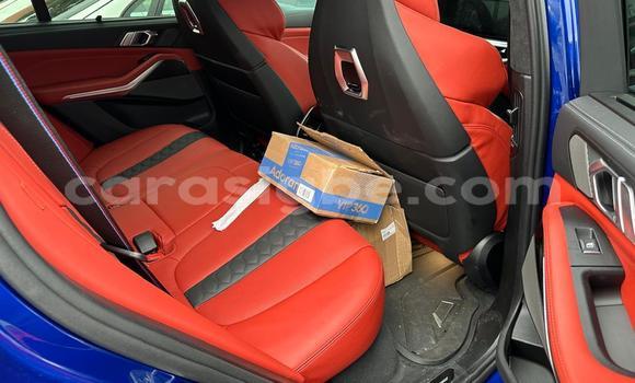 Acheter Occasion Voiture BMW X5 M Bleu à Lomé, Togo Acheter Occasion Voiture BMW X5 M Bleu à Lomé, Togo