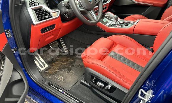 Acheter Occasion Voiture BMW X5 M Bleu à Lomé, Togo Acheter Occasion Voiture BMW X5 M Bleu à Lomé, Togo