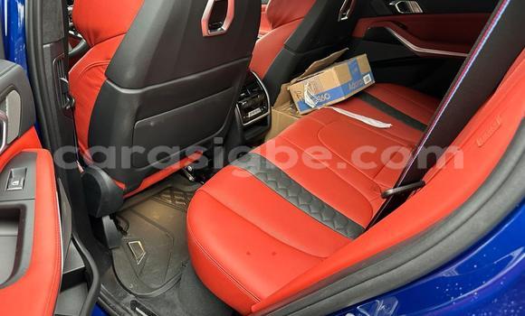 Acheter Occasion Voiture BMW X5 M Bleu à Lomé, Togo Acheter Occasion Voiture BMW X5 M Bleu à Lomé, Togo