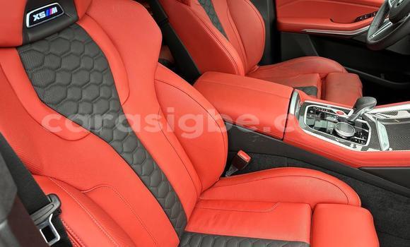 Acheter Occasion Voiture BMW X5 M Bleu à Lomé, Togo Acheter Occasion Voiture BMW X5 M Bleu à Lomé, Togo