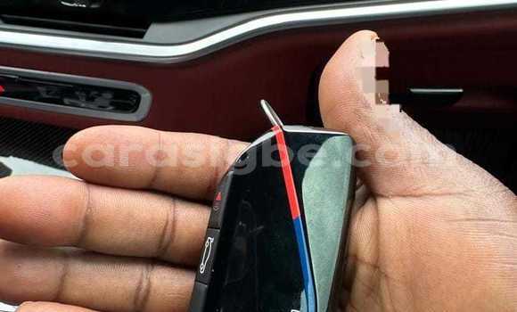 Acheter Occasion Voiture BMW X5 M Bleu à Lomé, Togo Acheter Occasion Voiture BMW X5 M Bleu à Lomé, Togo