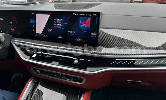 Acheter Occasion Voiture BMW X5 M Bleu à Lomé, Togo Acheter Occasion Voiture BMW X5 M Bleu à Lomé, Togo