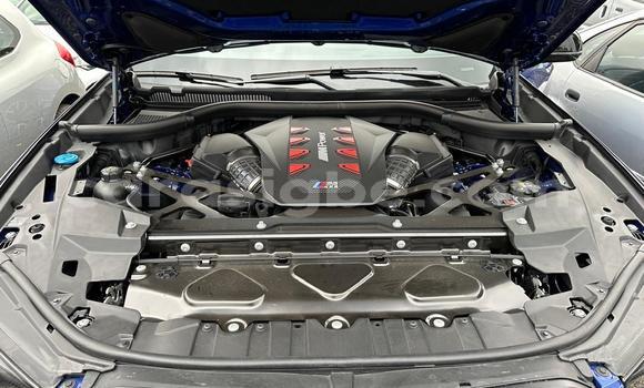 Acheter Occasion Voiture BMW X5 M Bleu à Lomé, Togo Acheter Occasion Voiture BMW X5 M Bleu à Lomé, Togo