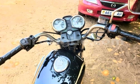 Acheter Occasion Moto Haojue Lucky Noir à Lomé, Maritime Acheter Occasion Moto Haojue Lucky Noir à Lomé, Maritime