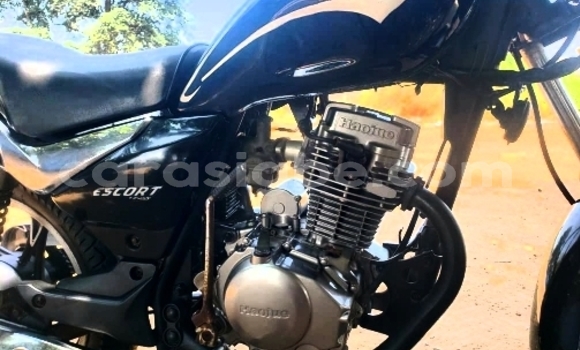 Acheter Occasion Moto Haojue Lucky Noir à Lomé, Maritime Acheter Occasion Moto Haojue Lucky Noir à Lomé, Maritime