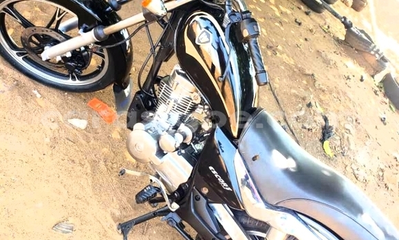 Acheter Occasion Moto Haojue Lucky Noir à Lomé, Maritime Acheter Occasion Moto Haojue Lucky Noir à Lomé, Maritime