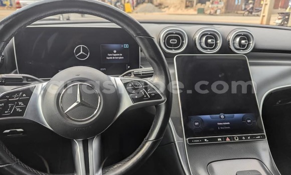 Buy Import Mercedes‒Benz C–Class Black Car in Lome in Maritime Buy Import Mercedes‒Benz C–Class Black Car in Lome in Maritime