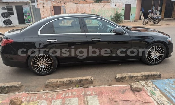 Buy Import Mercedes‒Benz C–Class Black Car in Lome in Maritime Buy Import Mercedes‒Benz C–Class Black Car in Lome in Maritime