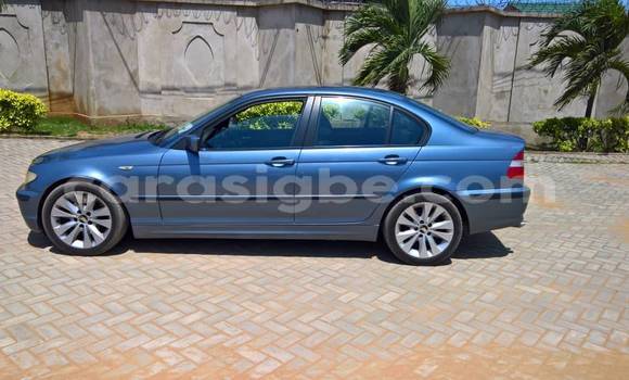 Buy Used BMW E46 Blue Car in Lome in Togo Buy Used BMW E46 Blue Car in Lome in Togo