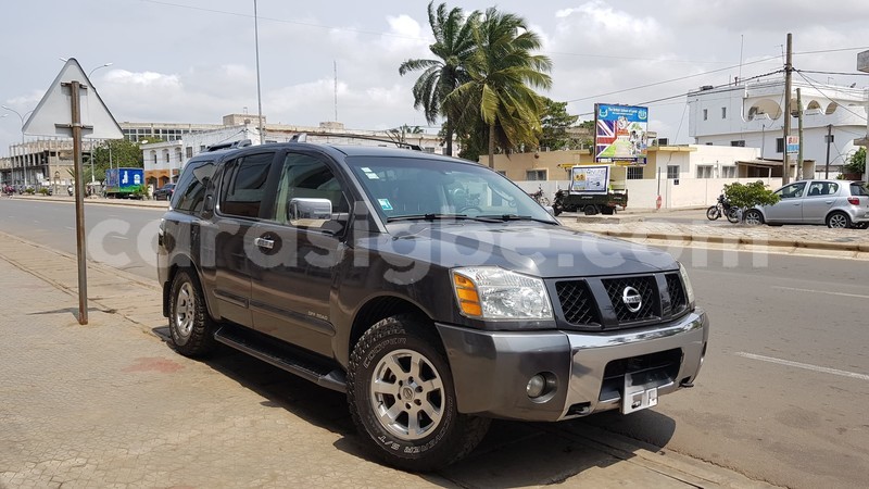 Big with watermark nissan armada togo lome 9304