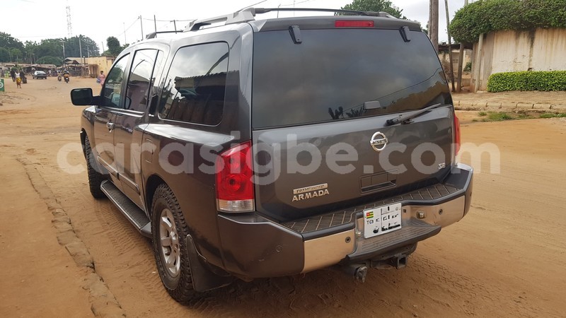 Big with watermark nissan armada togo lome 9304