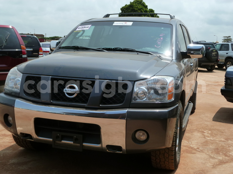 Big with watermark nissan armada togo lome 9304