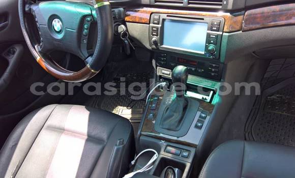 Buy Used BMW E46 Blue Car in Lome in Togo Buy Used BMW E46 Blue Car in Lome in Togo