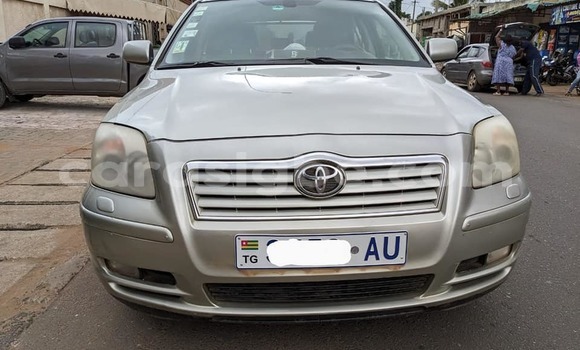 Acheter Occasion Voiture Toyota Avensis Autre à Amoutivé, Togo Acheter Occasion Voiture Toyota Avensis Autre à Amoutivé, Togo