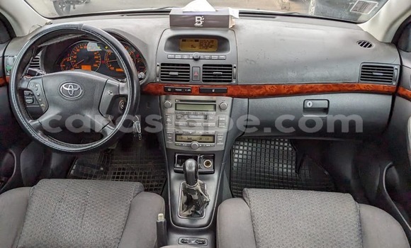 Acheter Occasion Voiture Toyota Avensis Autre à Amoutivé, Togo Acheter Occasion Voiture Toyota Avensis Autre à Amoutivé, Togo