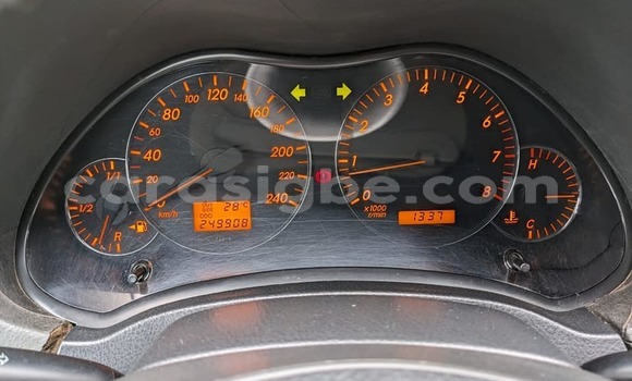 Acheter Occasion Voiture Toyota Avensis Autre à Amoutivé, Togo Acheter Occasion Voiture Toyota Avensis Autre à Amoutivé, Togo