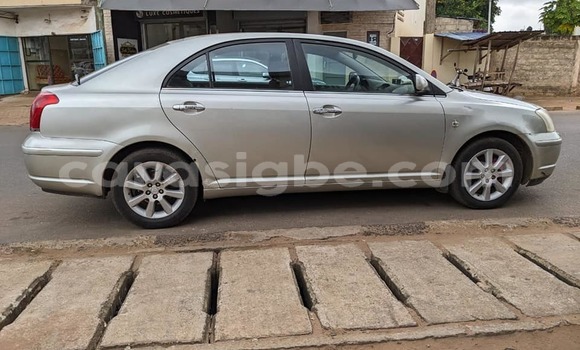 Acheter Occasion Voiture Toyota Avensis Autre à Amoutivé, Togo Acheter Occasion Voiture Toyota Avensis Autre à Amoutivé, Togo