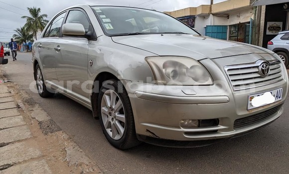 Acheter Occasion Voiture Toyota Avensis Autre à Amoutivé, Togo Acheter Occasion Voiture Toyota Avensis Autre à Amoutivé, Togo