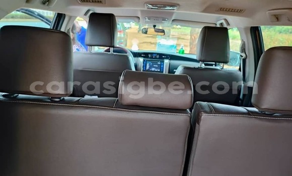 Acheter Occasion Voiture Toyota Fortuner Autre à Lomé, Togo Acheter Occasion Voiture Toyota Fortuner Autre à Lomé, Togo