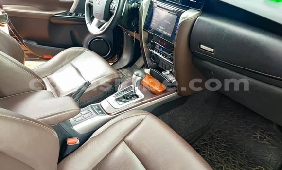 Acheter Occasion Voiture Toyota Fortuner Autre à Lomé, Togo Acheter Occasion Voiture Toyota Fortuner Autre à Lomé, Togo