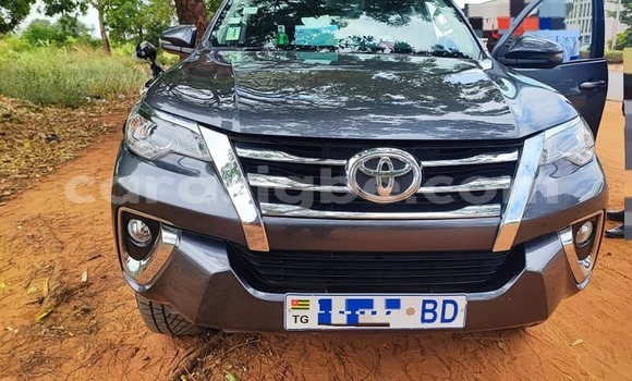 Acheter Occasion Voiture Toyota Fortuner Autre à Lomé, Togo Acheter Occasion Voiture Toyota Fortuner Autre à Lomé, Togo