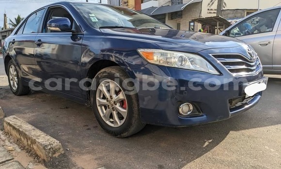 Acheter Occasion Voiture Toyota Camry Noir à Aného, Togo Acheter Occasion Voiture Toyota Camry Noir à Aného, Togo
