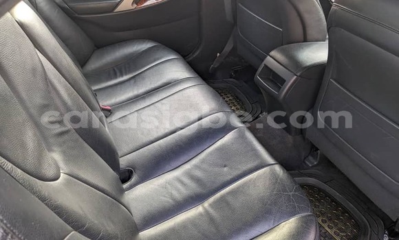 Acheter Occasion Voiture Toyota Camry Noir à Aného, Togo Acheter Occasion Voiture Toyota Camry Noir à Aného, Togo