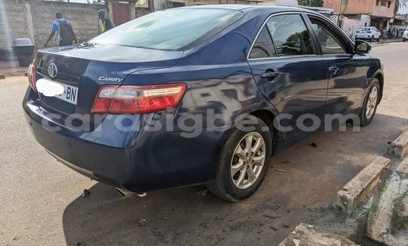 Acheter Occasion Voiture Toyota Camry Noir à Aného, Togo Acheter Occasion Voiture Toyota Camry Noir à Aného, Togo