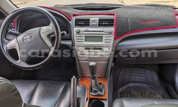 Acheter Occasion Voiture Toyota Camry Noir à Aného, Togo Acheter Occasion Voiture Toyota Camry Noir à Aného, Togo