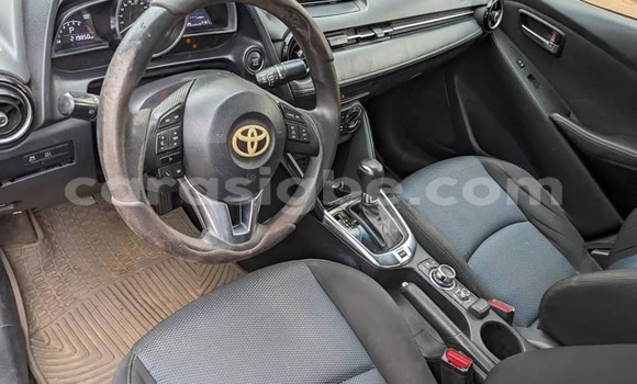 Acheter Occasion Voiture Toyota Yaris Noir à Amoutivé, Togo Acheter Occasion Voiture Toyota Yaris Noir à Amoutivé, Togo