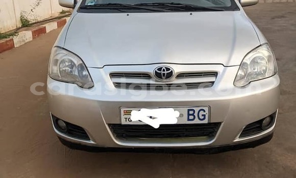 Acheter Occasion Voiture Toyota Corolla Autre à Lomé, Togo Acheter Occasion Voiture Toyota Corolla Autre à Lomé, Togo