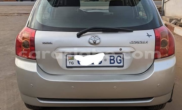 Acheter Occasion Voiture Toyota Corolla Autre à Lomé, Togo Acheter Occasion Voiture Toyota Corolla Autre à Lomé, Togo