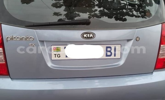 Acheter Occasion Voiture Kia Picanto Autre à Aneho, Maritime Acheter Occasion Voiture Kia Picanto Autre à Aneho, Maritime