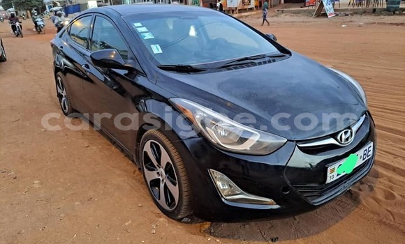 Acheter Occasion Voiture Hyundai Elantra Noir à Amoutivé, Togo Acheter Occasion Voiture Hyundai Elantra Noir à Amoutivé, Togo