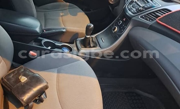 Acheter Occasion Voiture Hyundai Elantra Noir à Amoutivé, Togo Acheter Occasion Voiture Hyundai Elantra Noir à Amoutivé, Togo