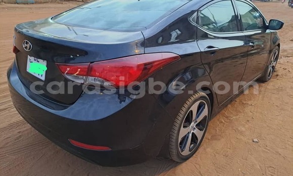 Acheter Occasion Voiture Hyundai Elantra Noir à Amoutivé, Togo Acheter Occasion Voiture Hyundai Elantra Noir à Amoutivé, Togo