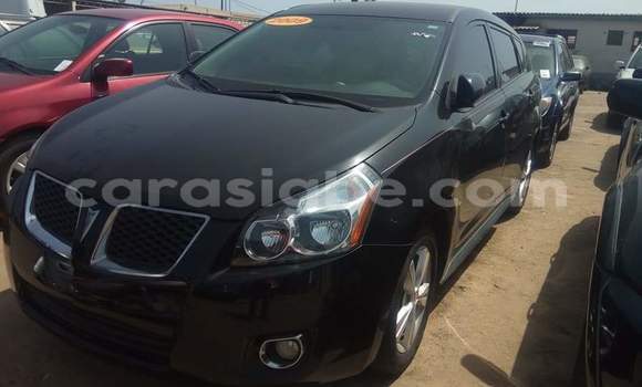 Acheter Occasion Voiture Pontiac Vibe Noir à Lomé, Togo