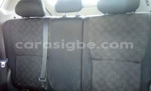 Buy Used Pontiac Vibe Black Car in Lome in Togo Buy Used Pontiac Vibe Black Car in Lome in Togo