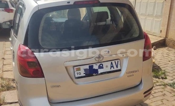 Acheter Occasion Voiture Toyota Corolla Autre à Amlame, Plateaux Acheter Occasion Voiture Toyota Corolla Autre à Amlame, Plateaux