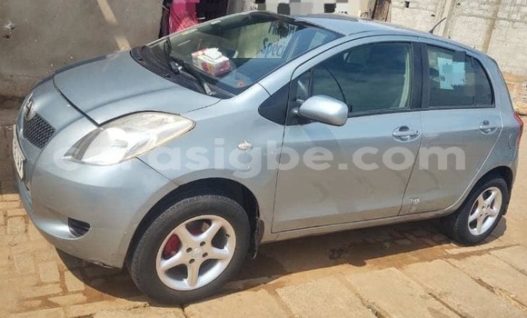 Acheter Occasion Voiture Toyota Yaris Autre à Lomé, Maritime Acheter Occasion Voiture Toyota Yaris Autre à Lomé, Maritime