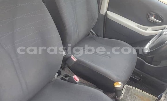 Acheter Occasion Voiture Toyota Yaris Autre à Lomé, Maritime Acheter Occasion Voiture Toyota Yaris Autre à Lomé, Maritime