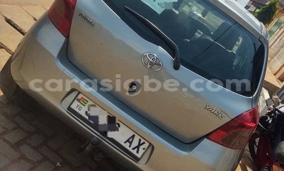 Acheter Occasion Voiture Toyota Yaris Autre à Lomé, Maritime Acheter Occasion Voiture Toyota Yaris Autre à Lomé, Maritime