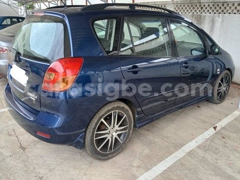 Big with watermark toyota corolla verso maritime lome 9318